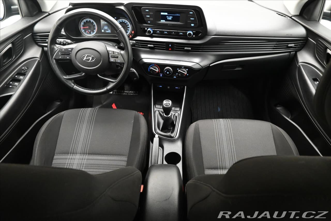 2021 Hyundai I20 - 15