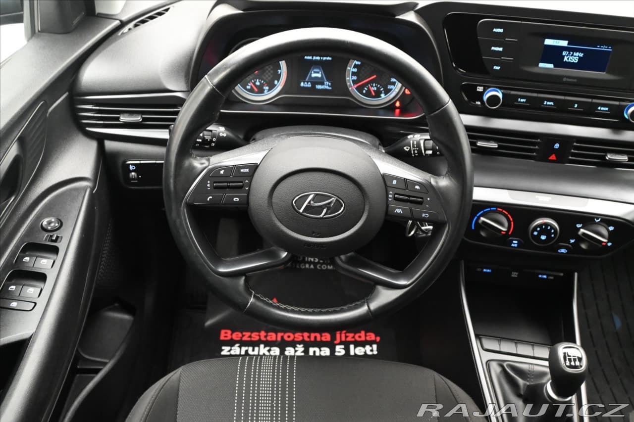 2021 Hyundai I20 - 18