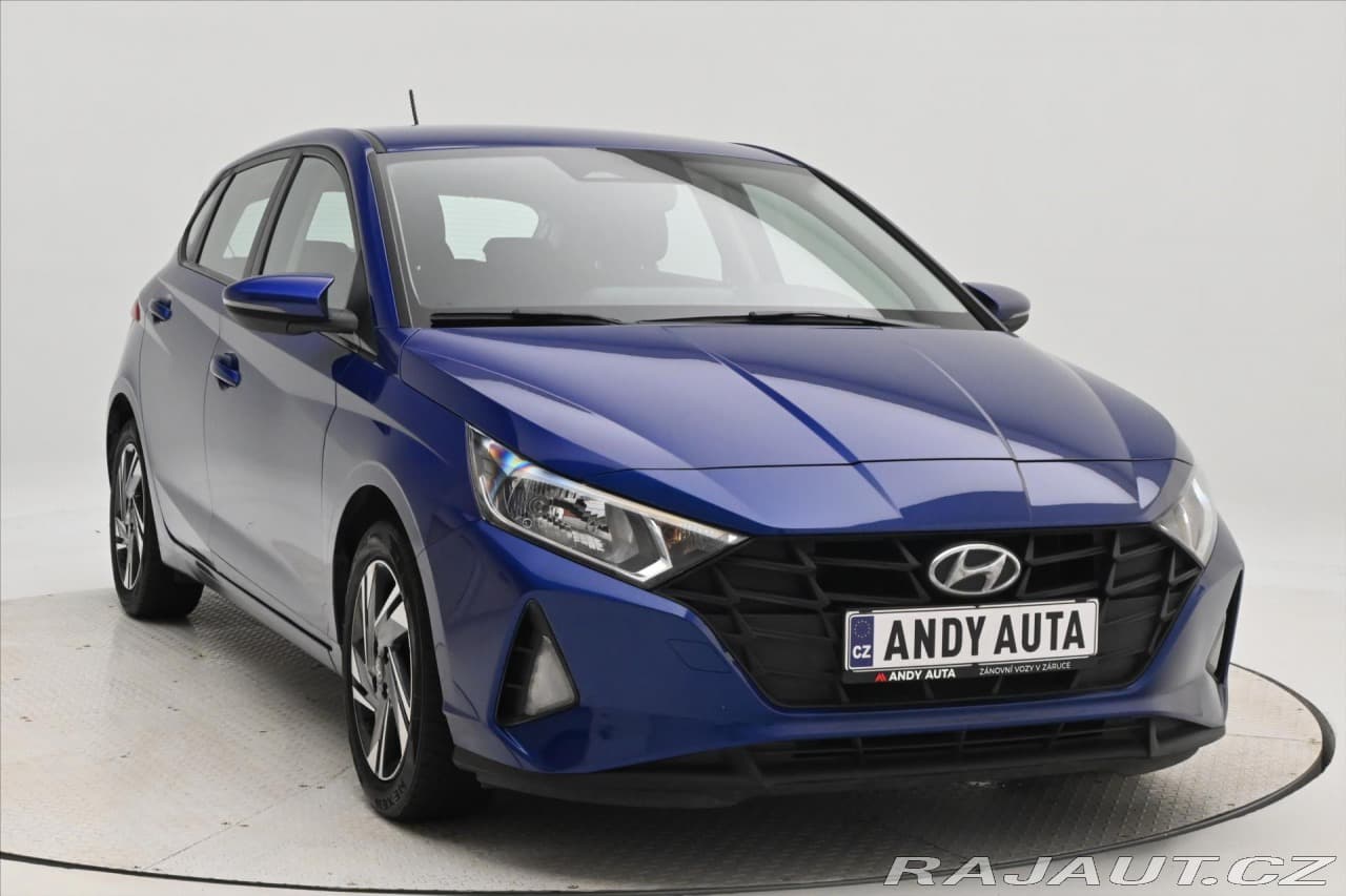 2021 Hyundai I20 - 3
