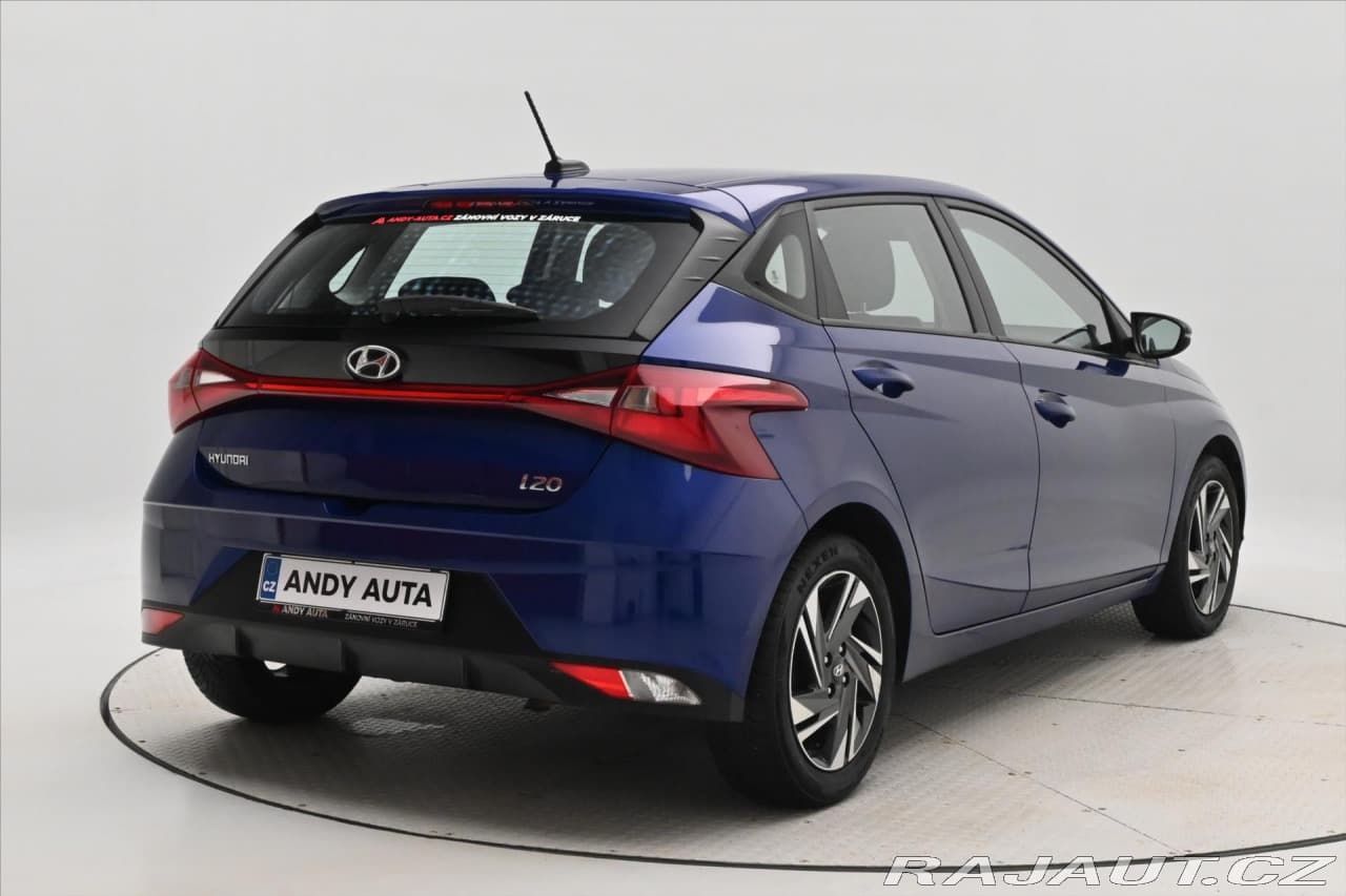 2021 Hyundai I20 - 5