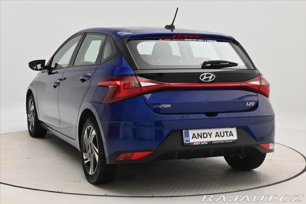 2021 Hyundai I20 - 7