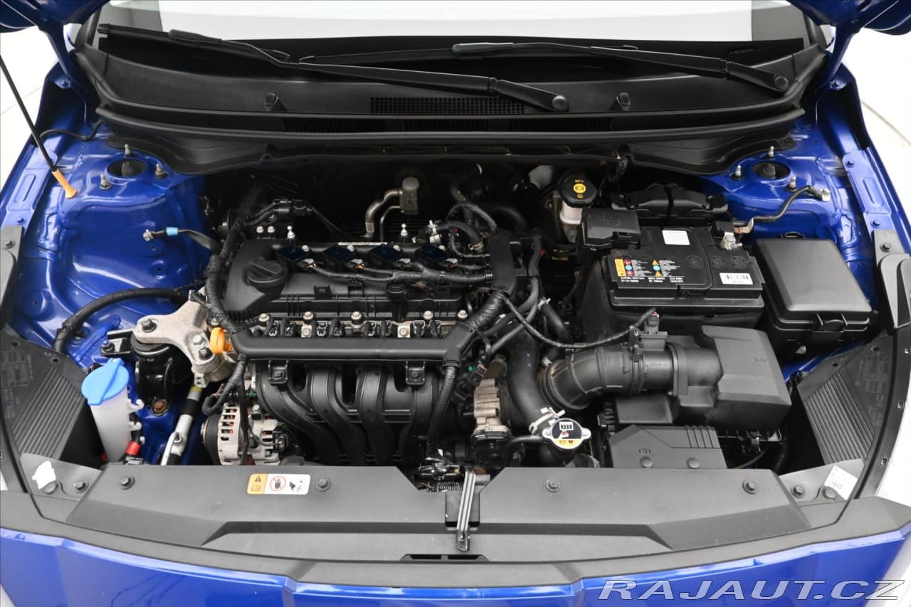 2021 Hyundai I20 - 9