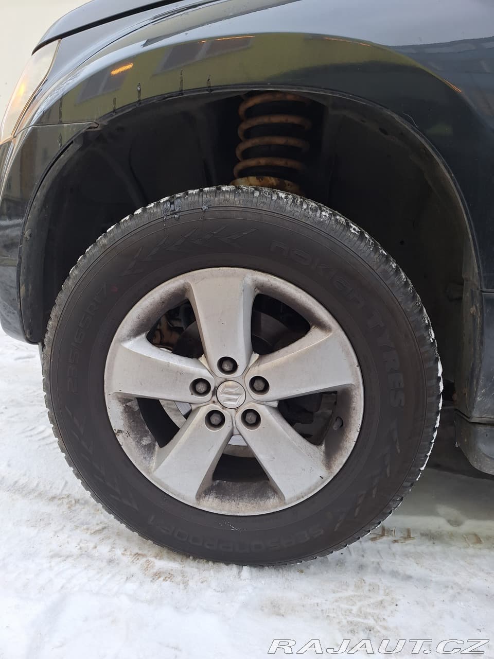 2009 Suzuki Grand - 3