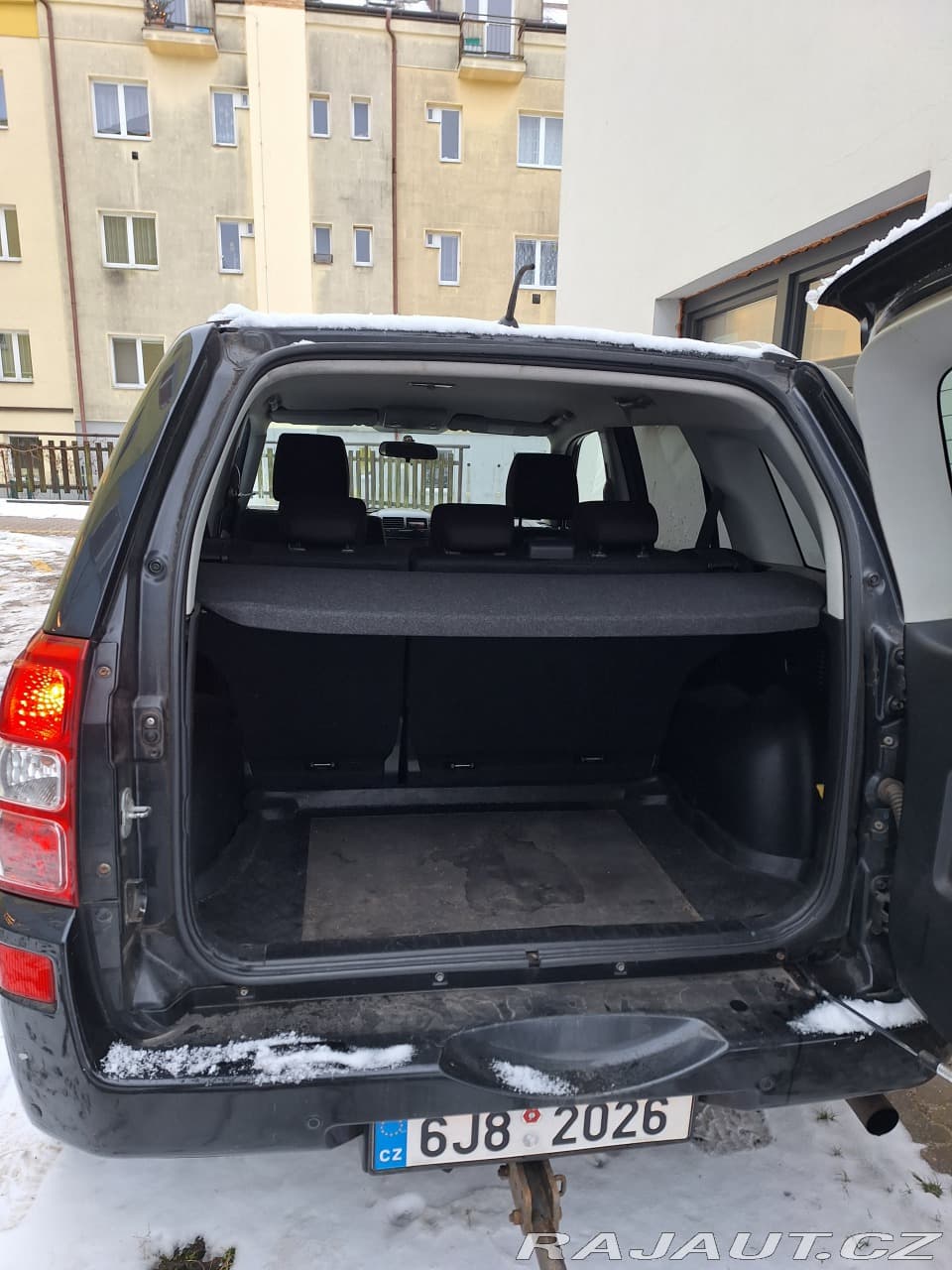 2009 Suzuki Grand - 4