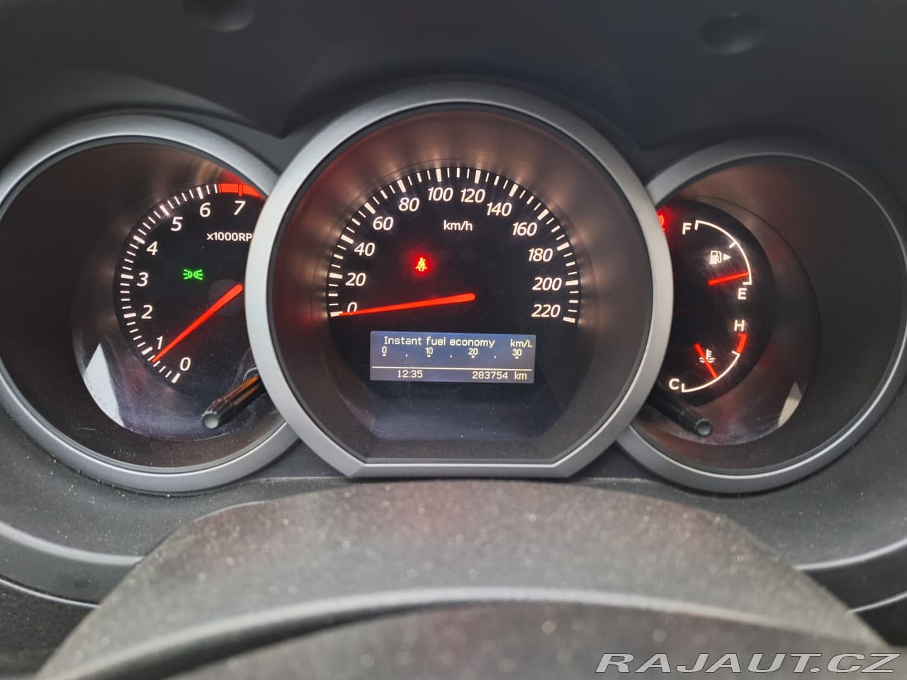 2009 Suzuki Grand - 7