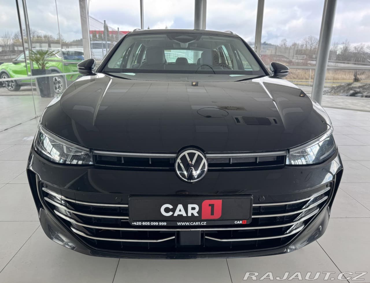 2024 Volkswagen Passat - 3