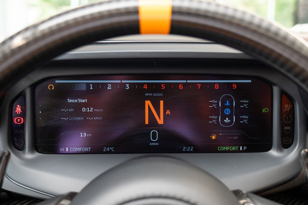 2021 McLaren Ostatní - 16