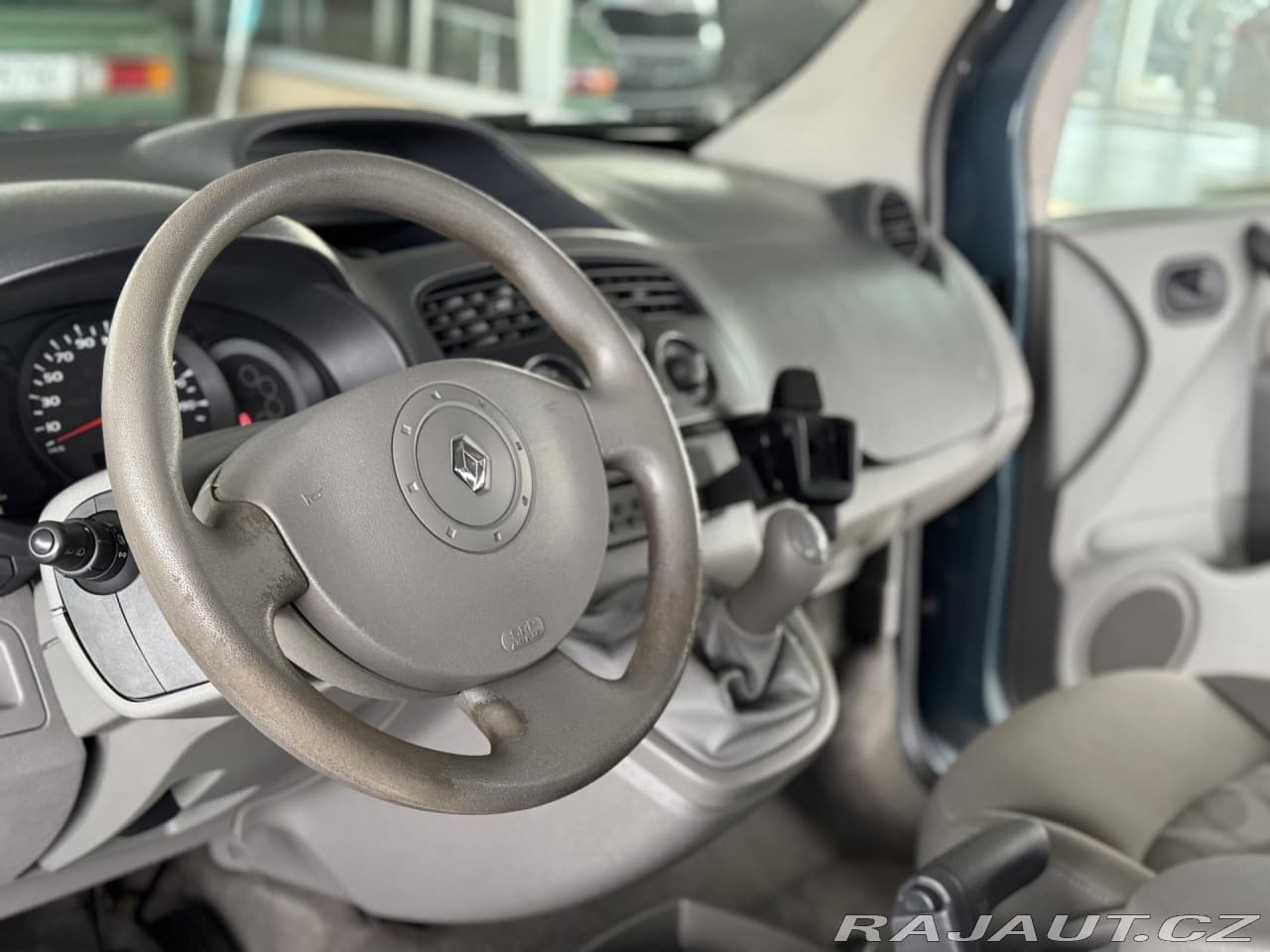 2009 Renault Kangoo - 10