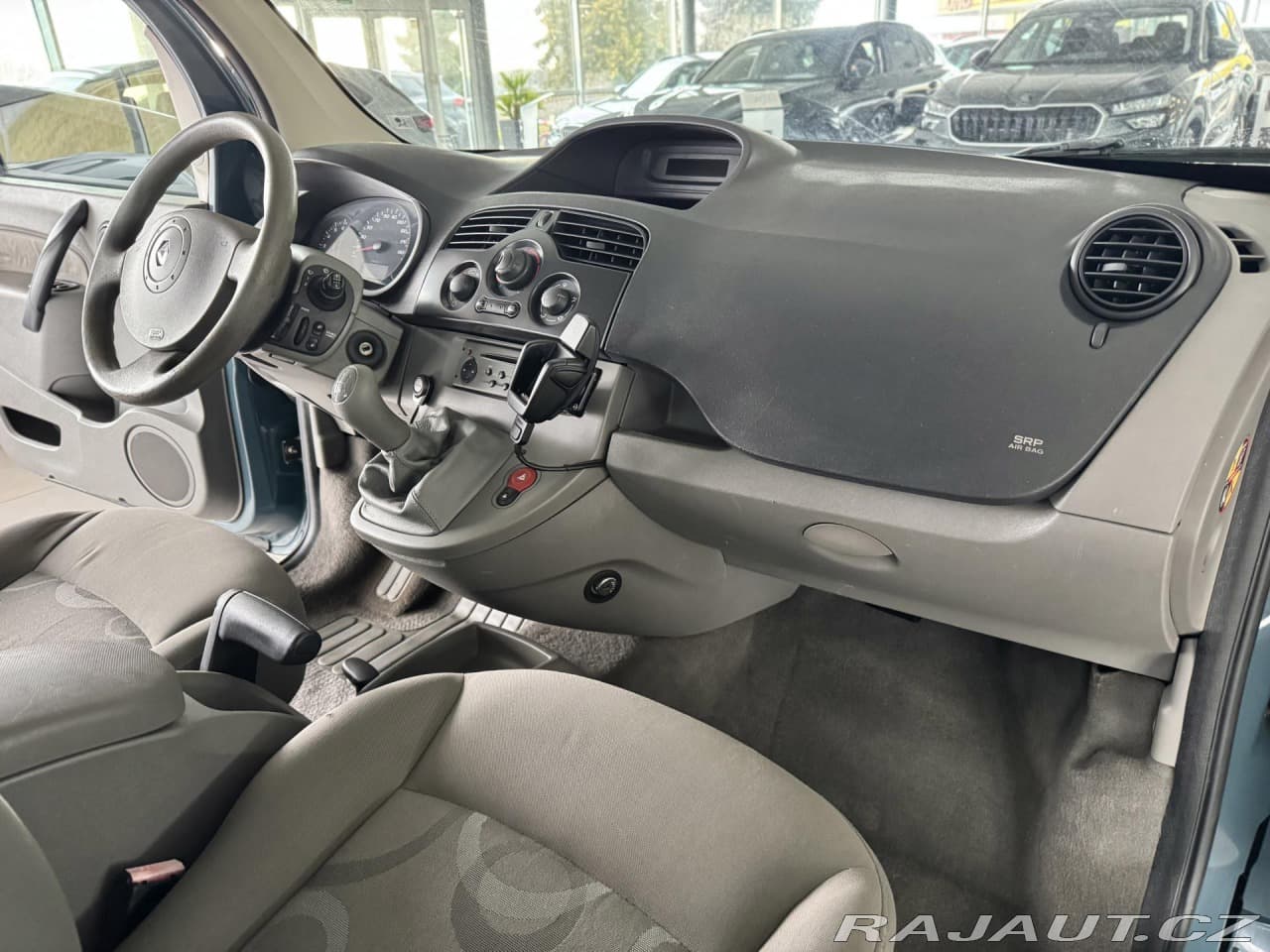 2009 Renault Kangoo - 12