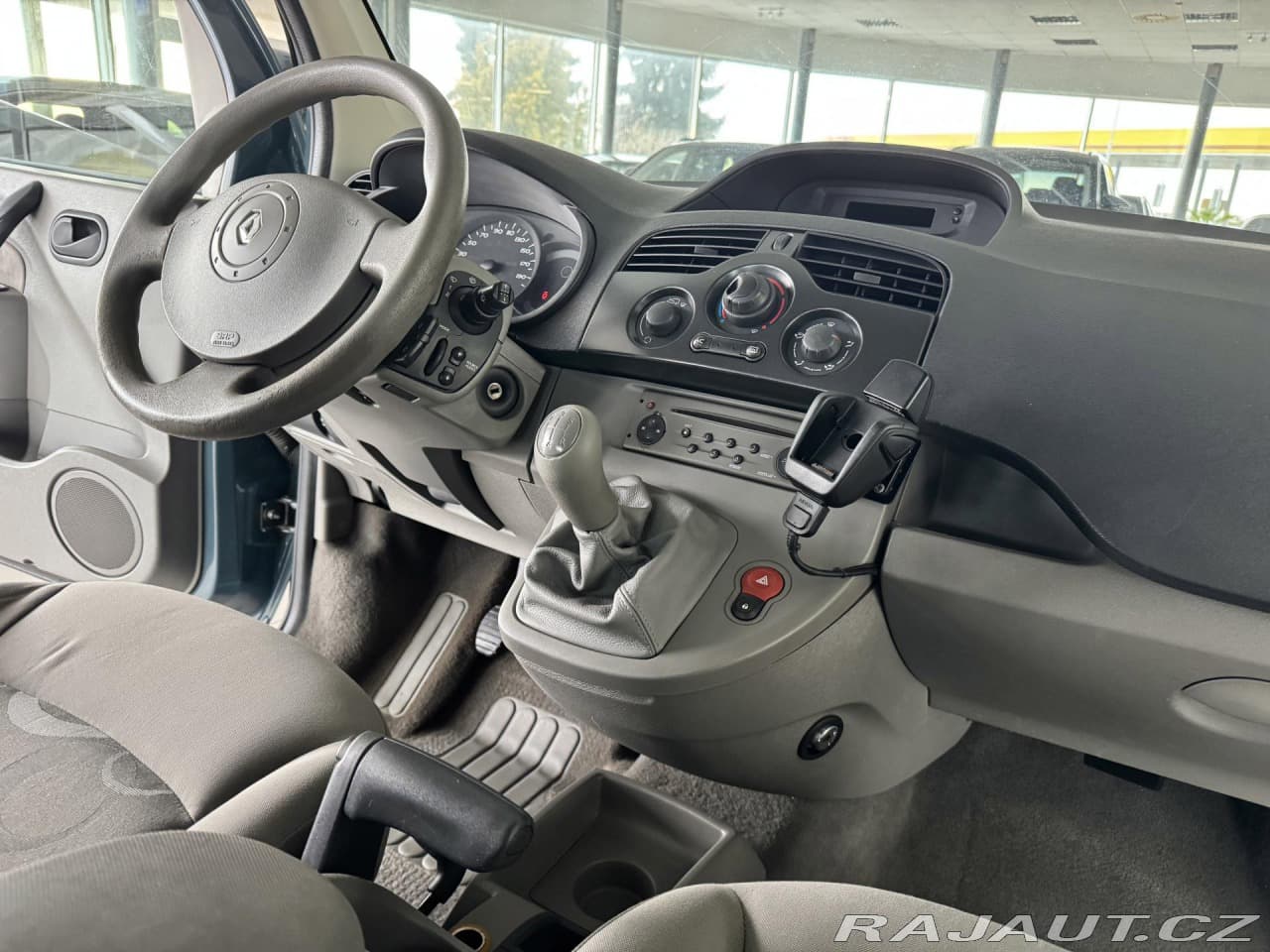 2009 Renault Kangoo - 13