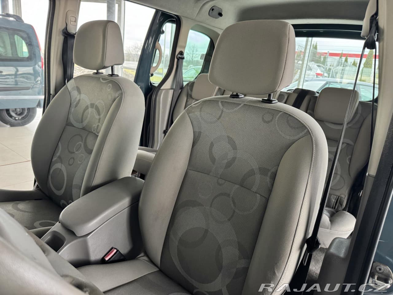 2009 Renault Kangoo - 14