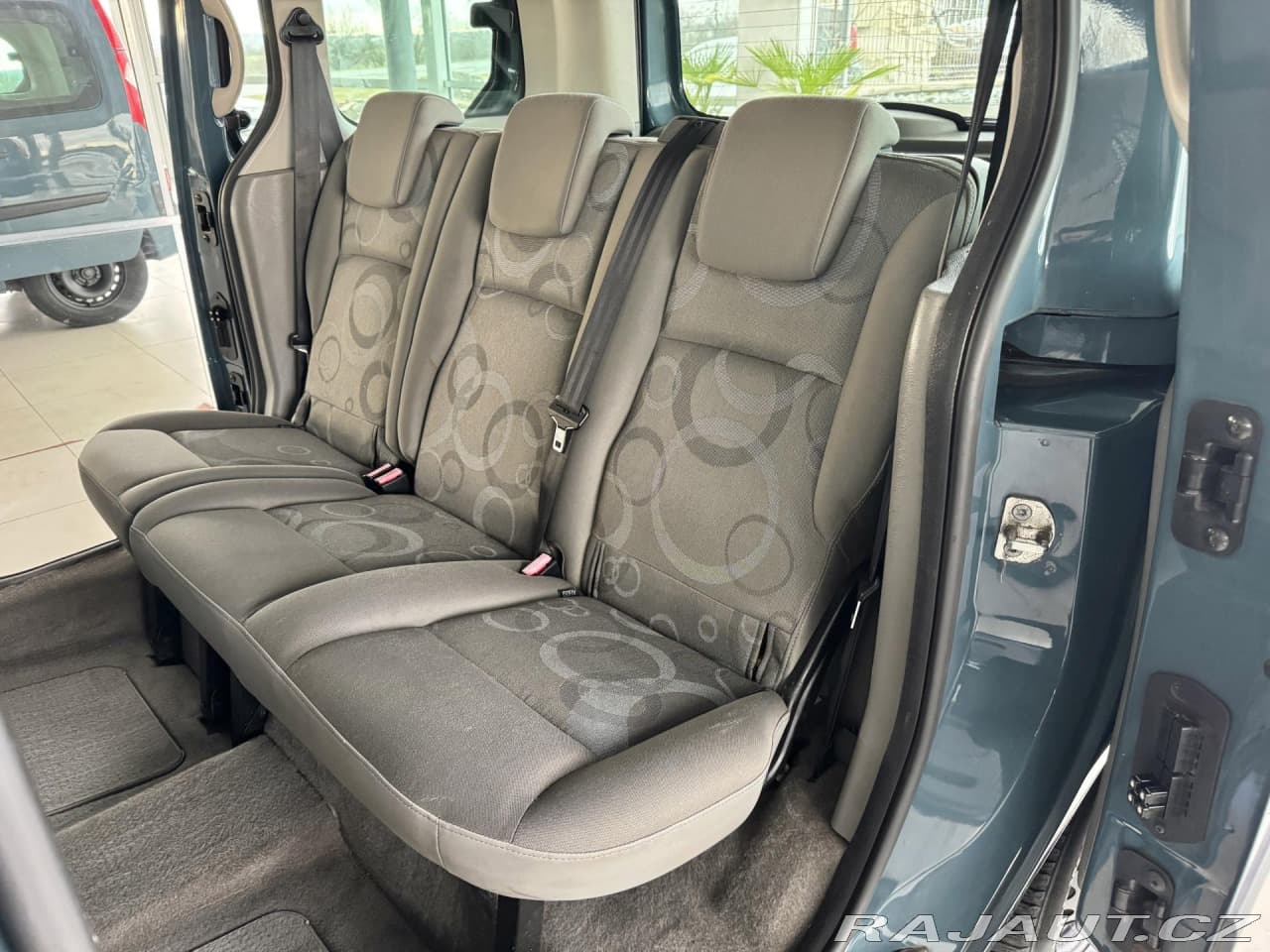 2009 Renault Kangoo - 15