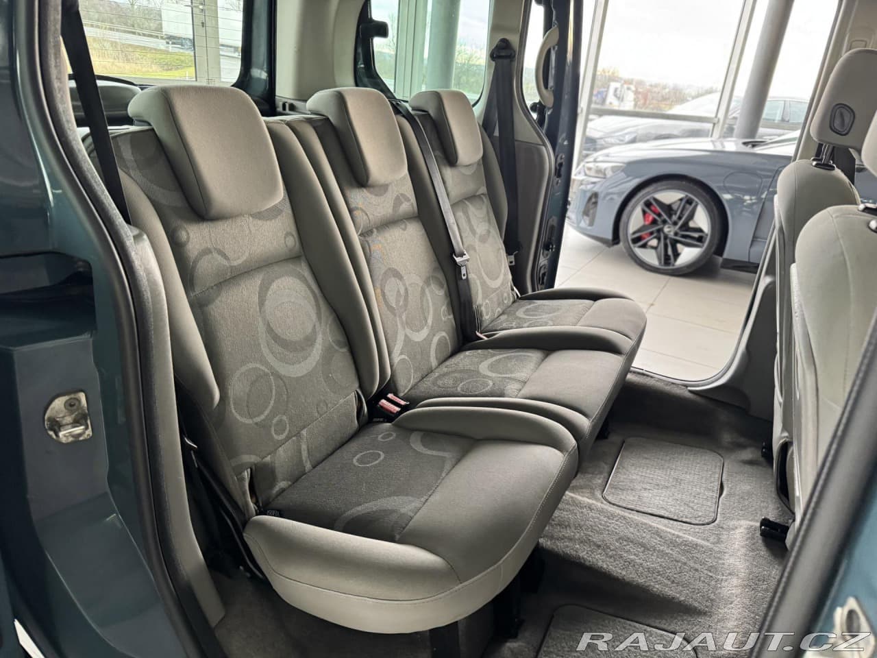 2009 Renault Kangoo - 16