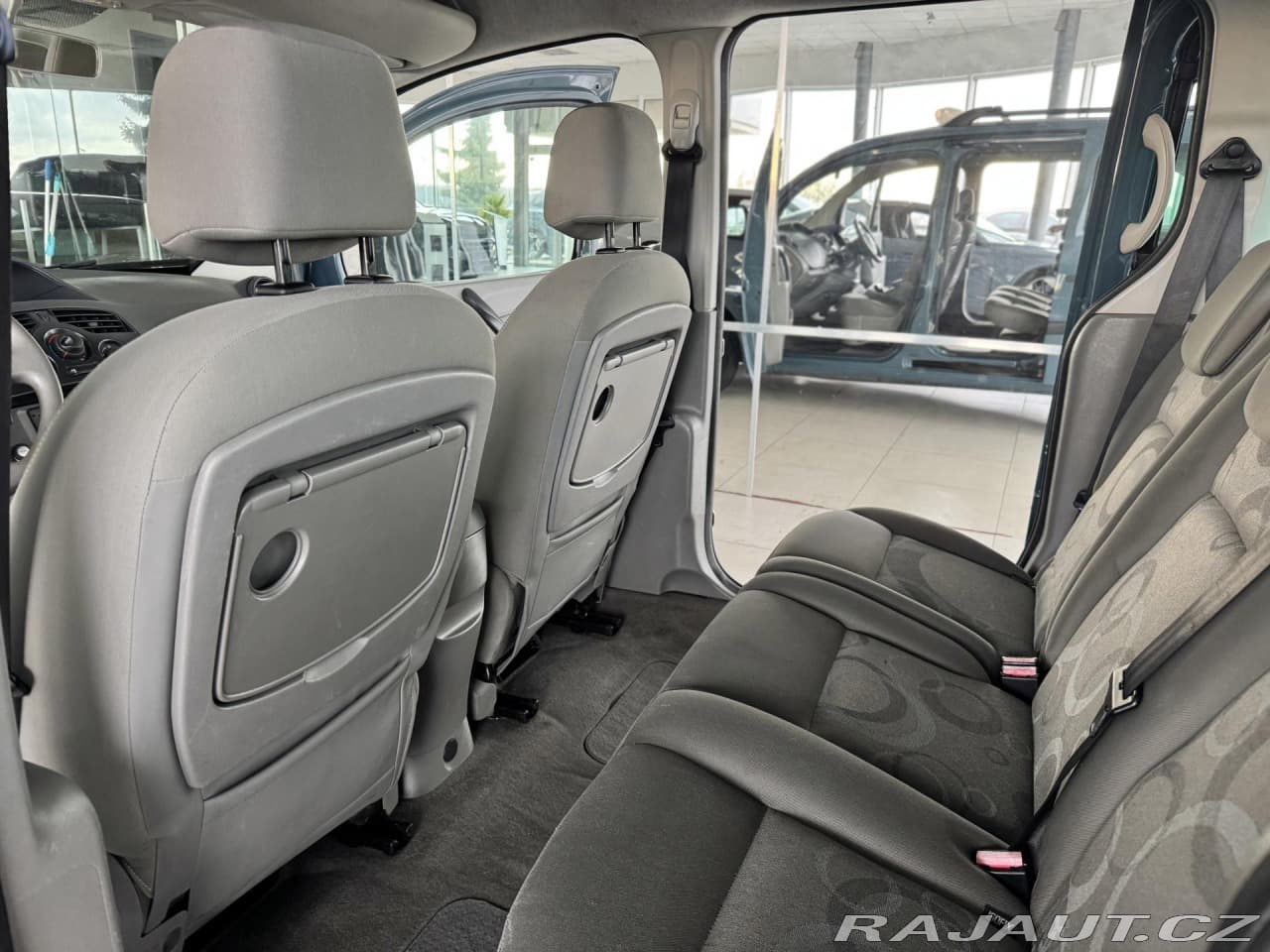 2009 Renault Kangoo - 17