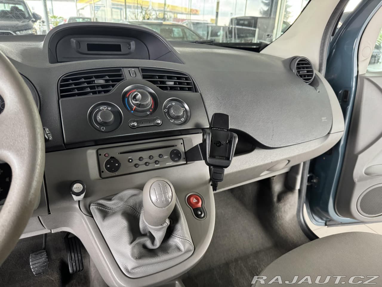 2009 Renault Kangoo - 18