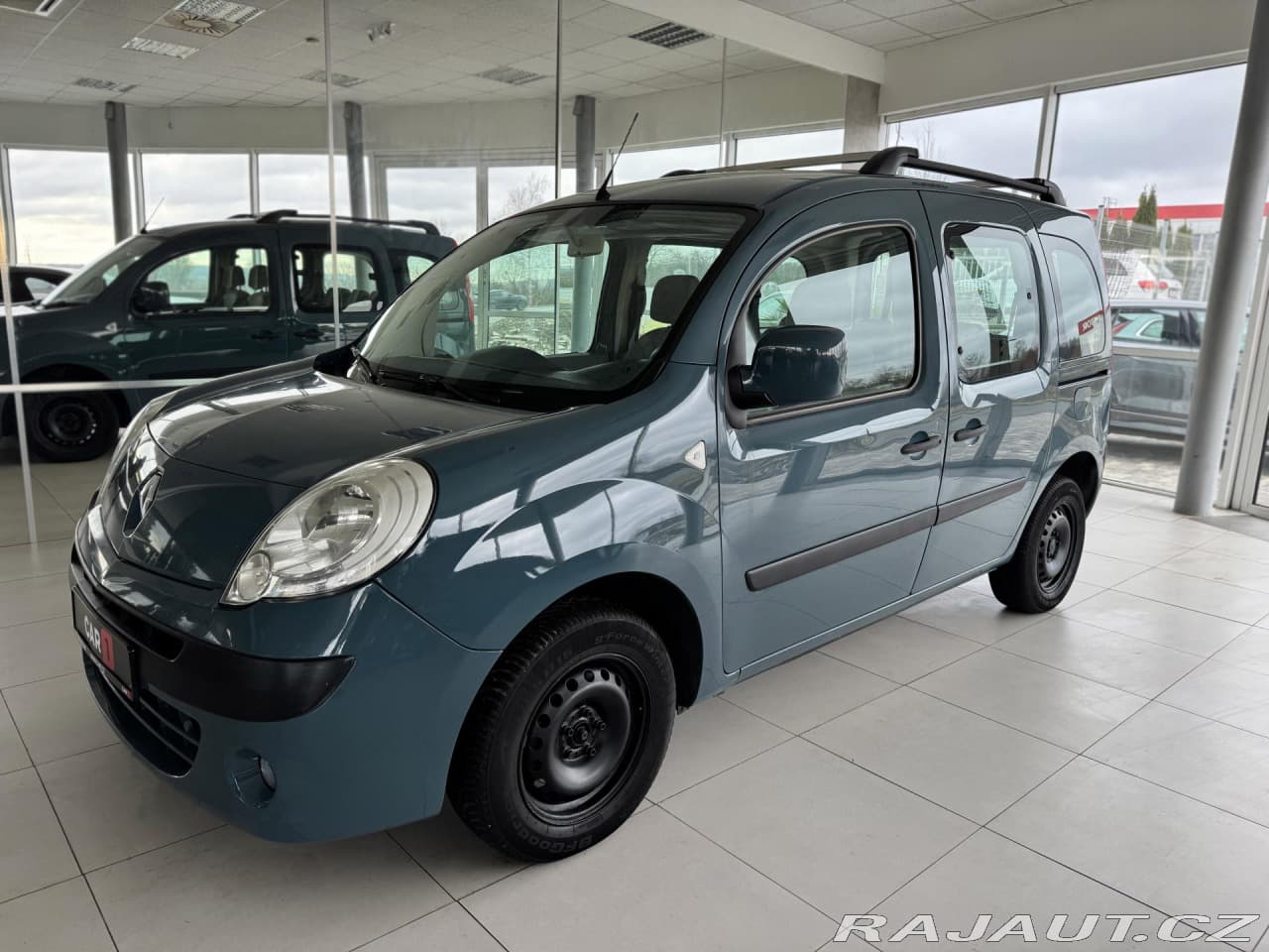 2009 Renault Kangoo - 2