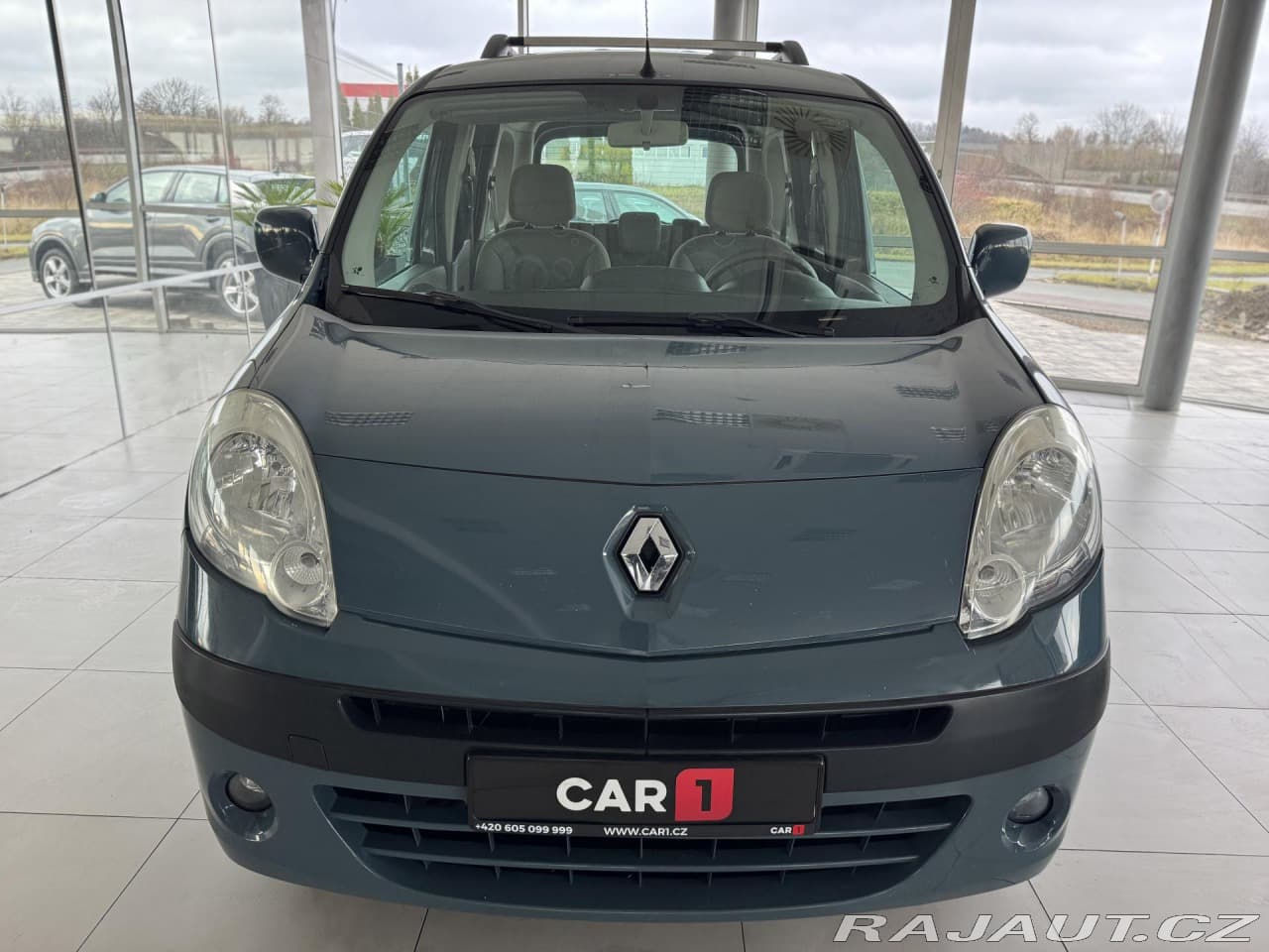 2009 Renault Kangoo - 3