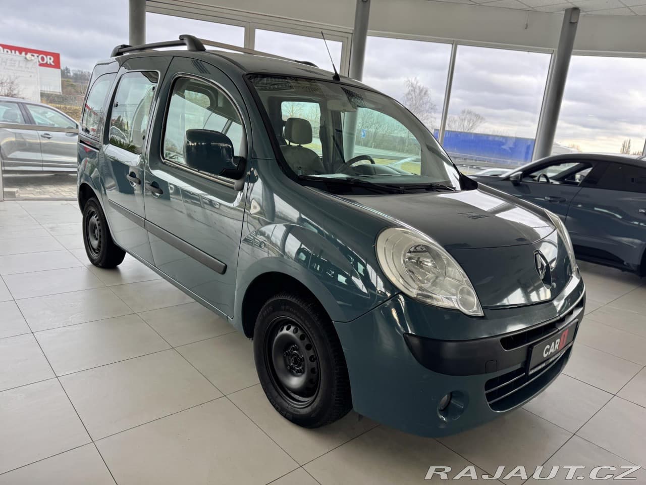2009 Renault Kangoo - 4