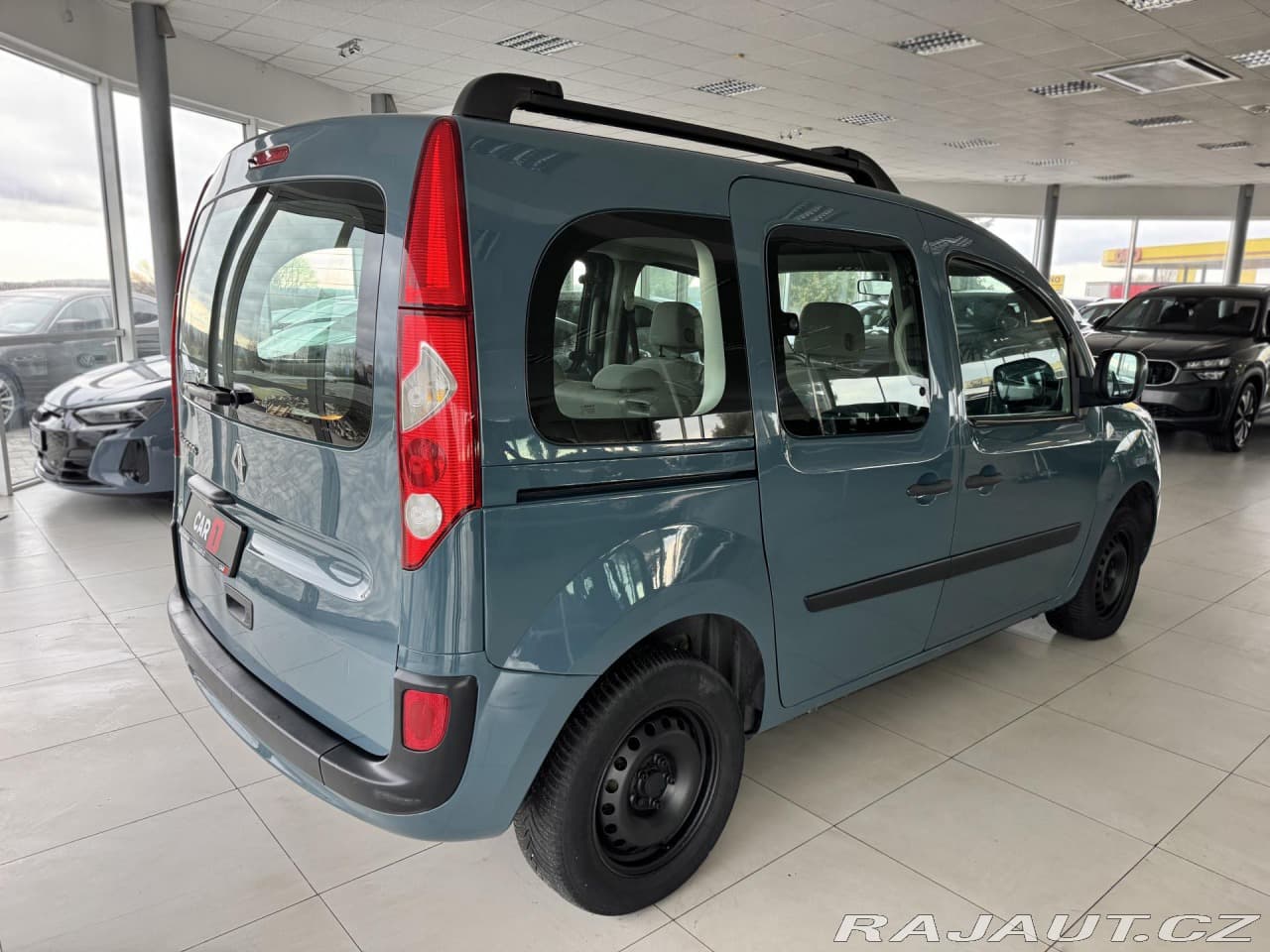 2009 Renault Kangoo - 5