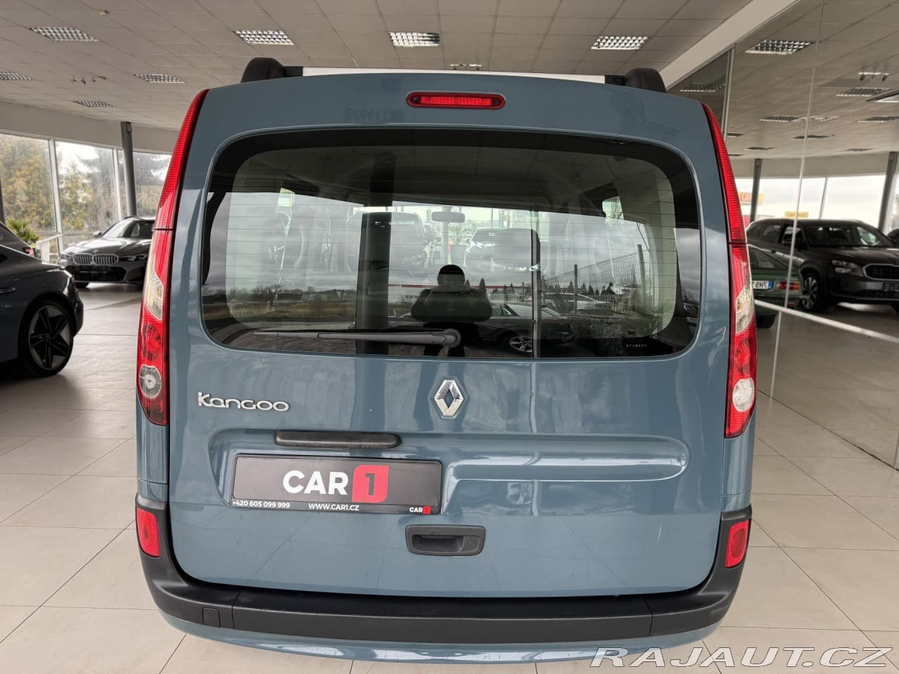 2009 Renault Kangoo - 6