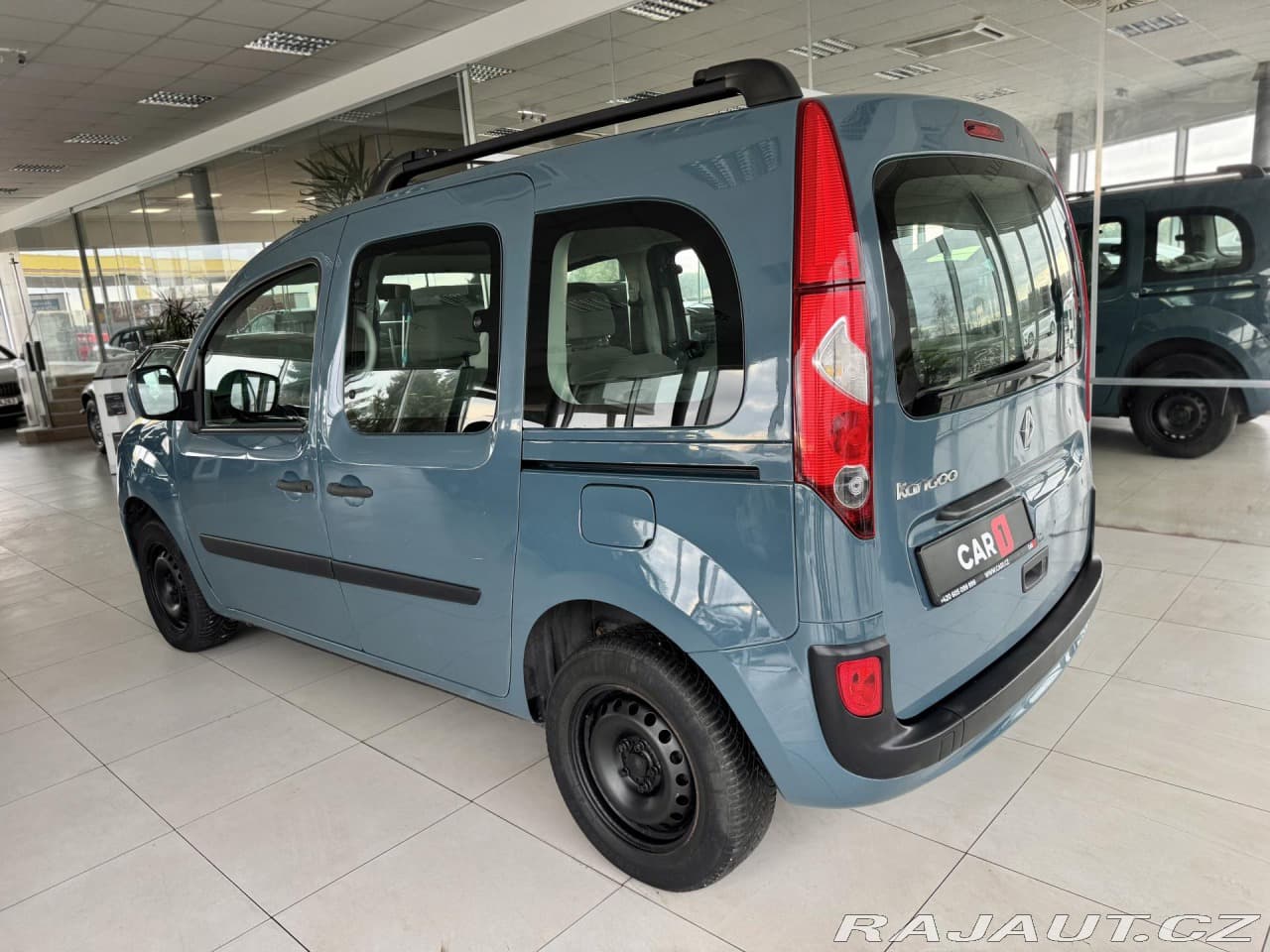 2009 Renault Kangoo - 7