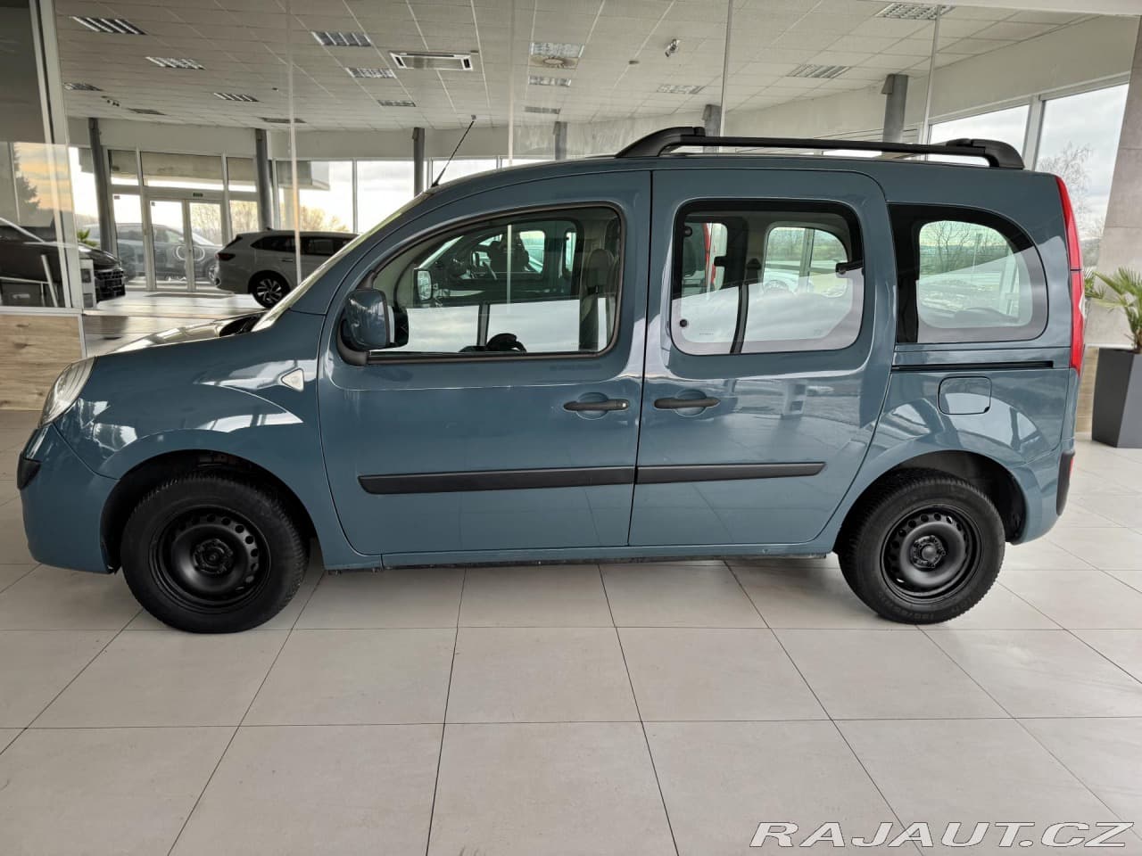 2009 Renault Kangoo - 8