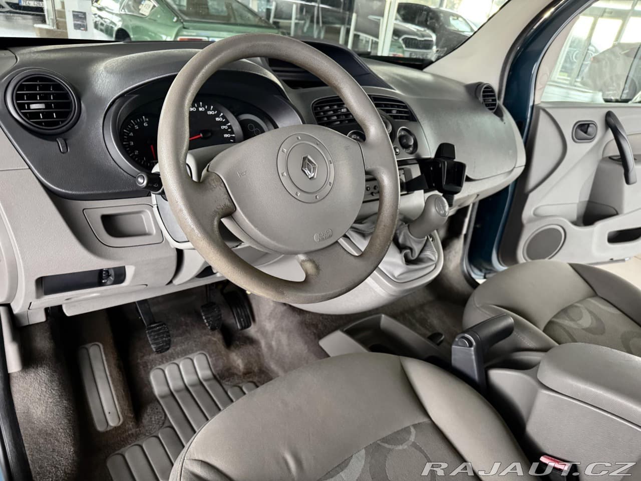 2009 Renault Kangoo - 9