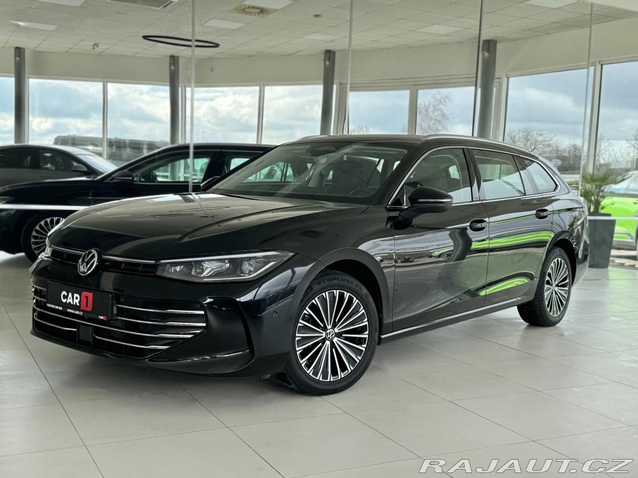 Volkswagen Passat Variant 1,5 eTSI DSG*IQ-L