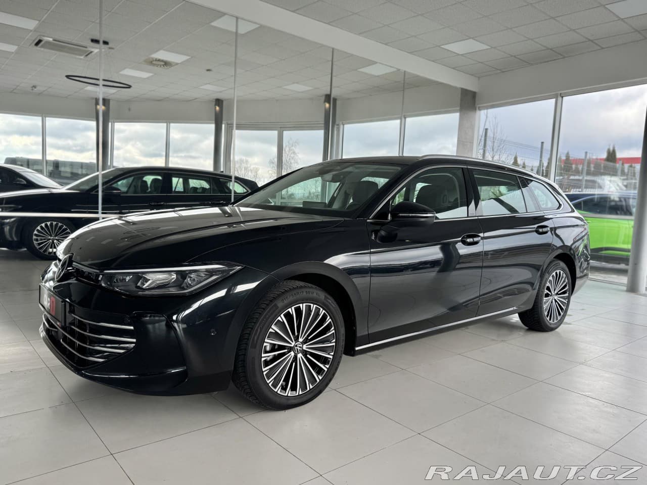 2024 Volkswagen Passat - 2