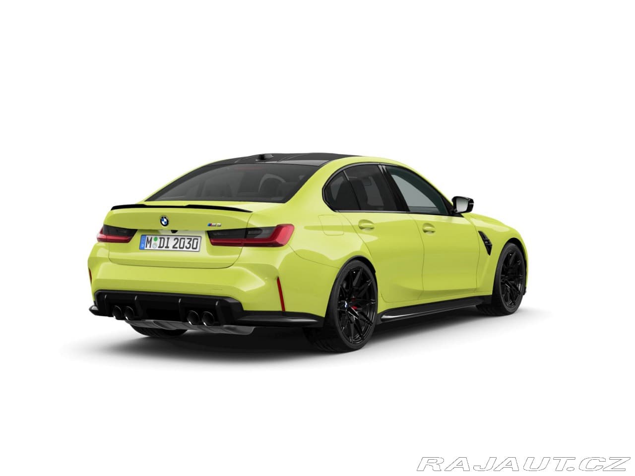 2026 BMW M3 - 2
