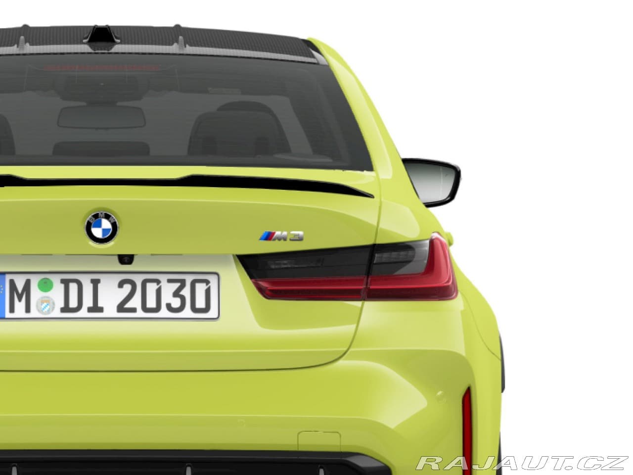 2026 BMW M3 - 5