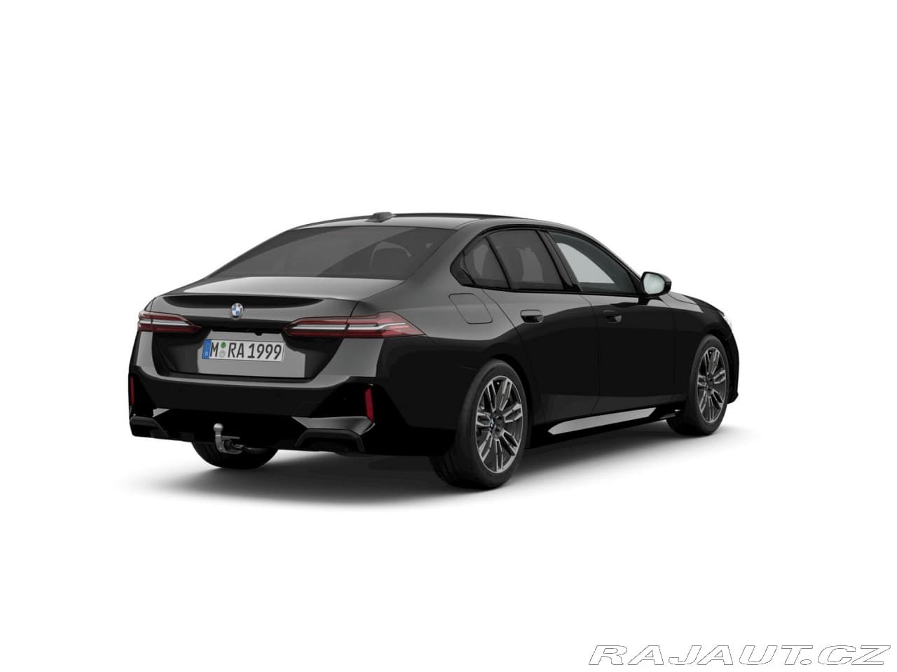 2026 BMW 5-Series - 2