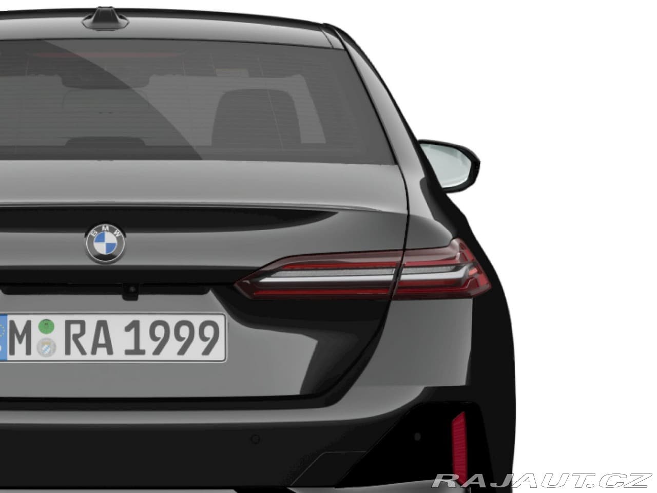 2026 BMW 5-Series - 5