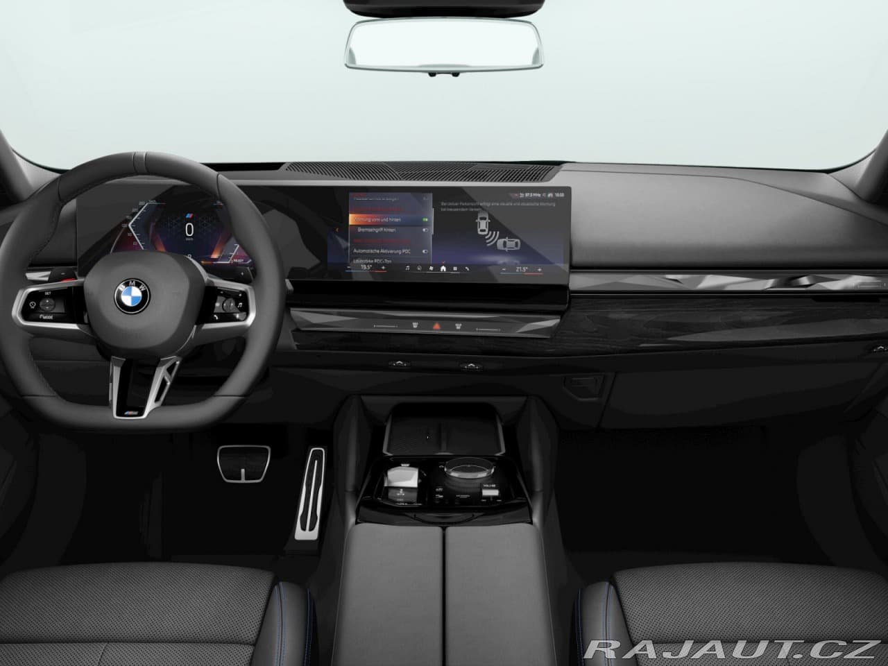 2026 BMW 5-Series - 8