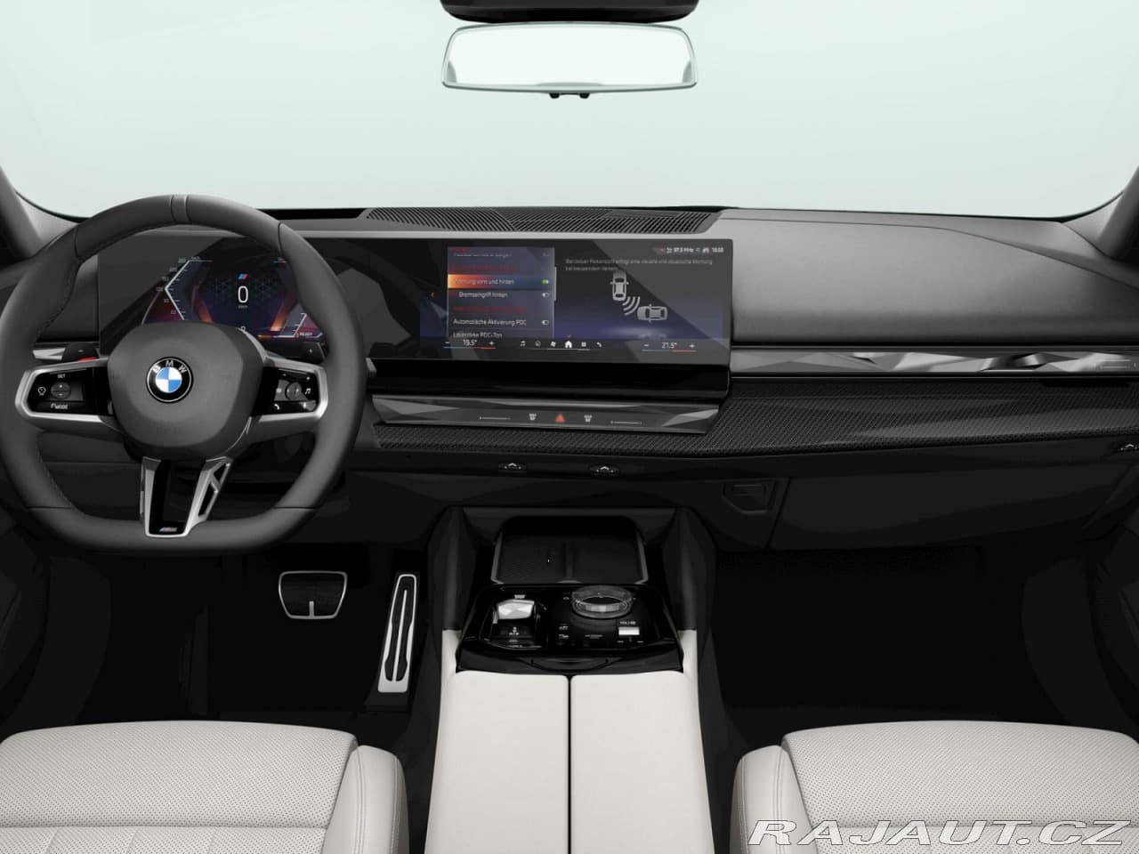 2026 BMW 5-Series - 8