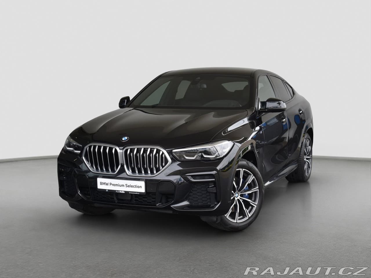 BMW X6 xDrive30d