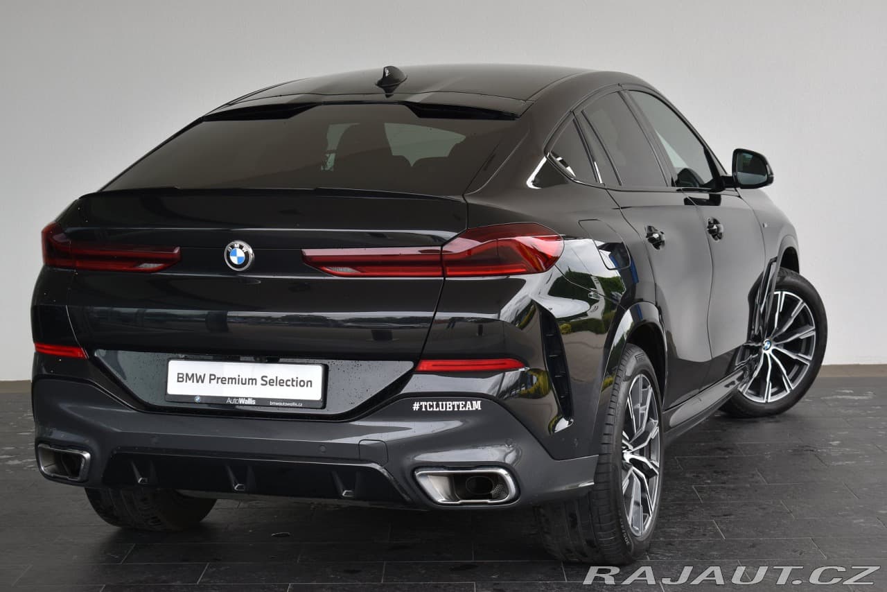 2022 BMW X6 - 2
