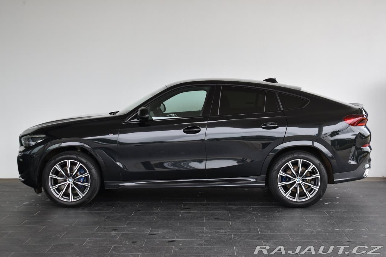2022 BMW X6 - 3