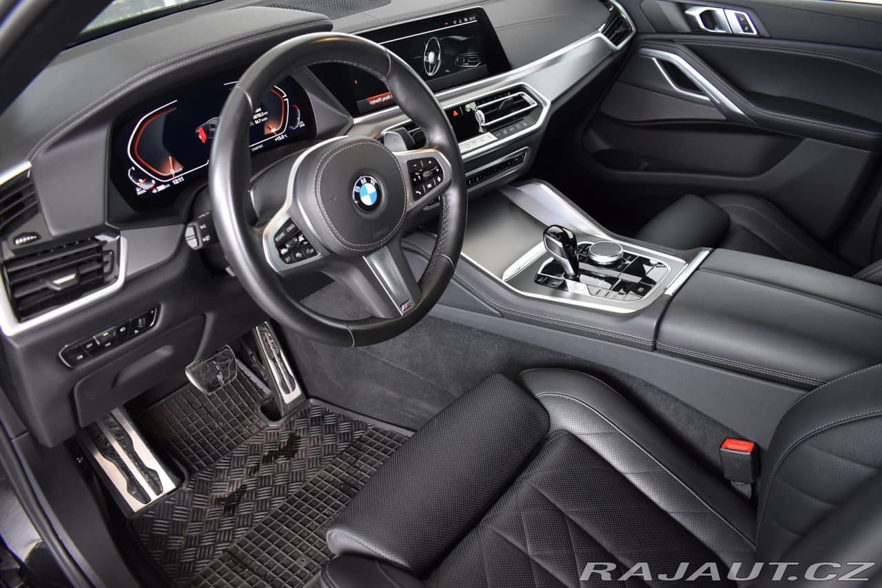 2022 BMW X6 - 5