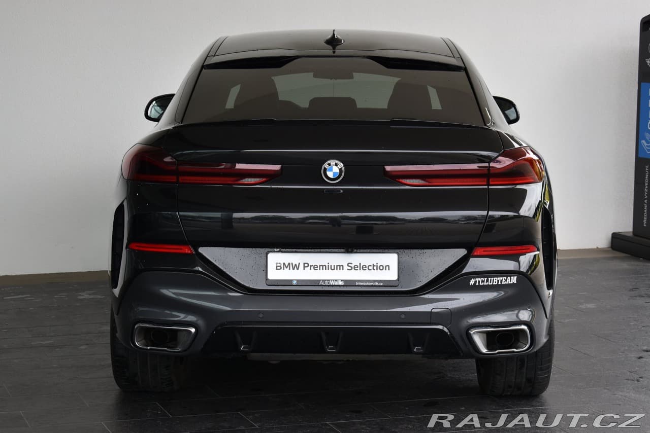 2022 BMW X6 - 8