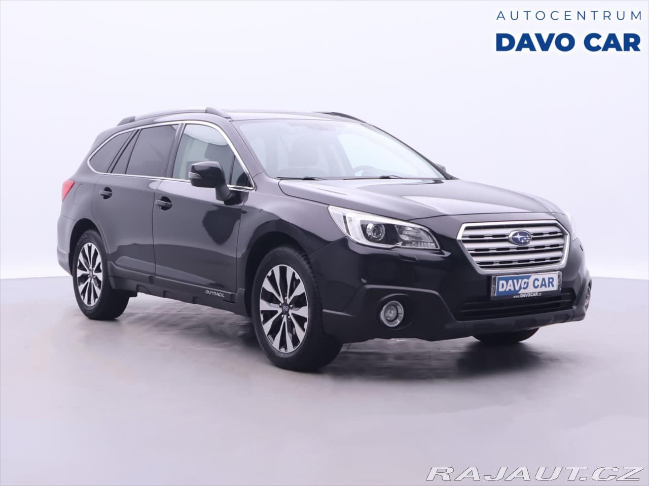 2016 Subaru OUTBACK