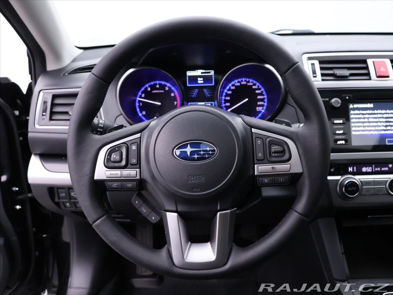 2016 Subaru OUTBACK - 18