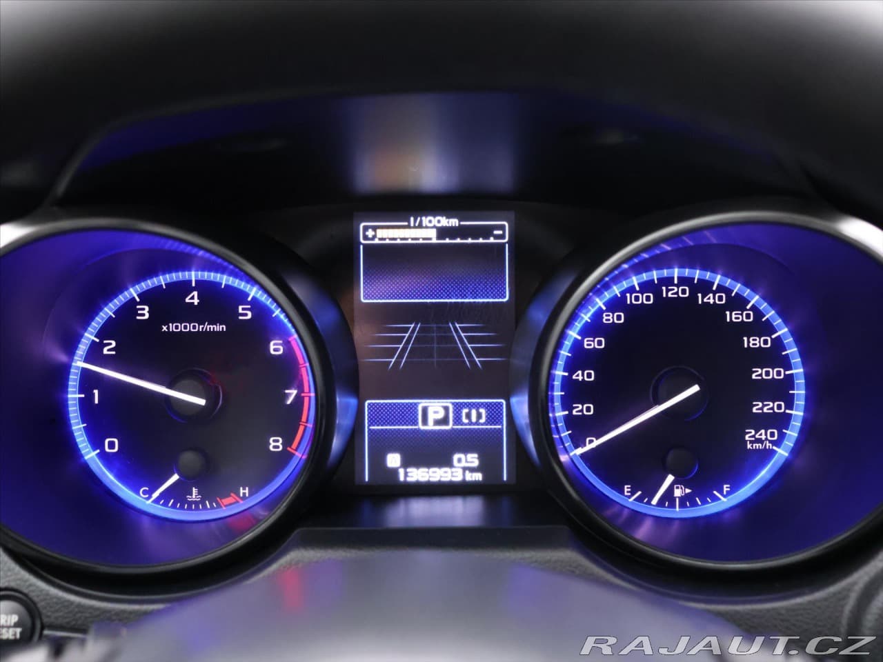 2016 Subaru OUTBACK - 19