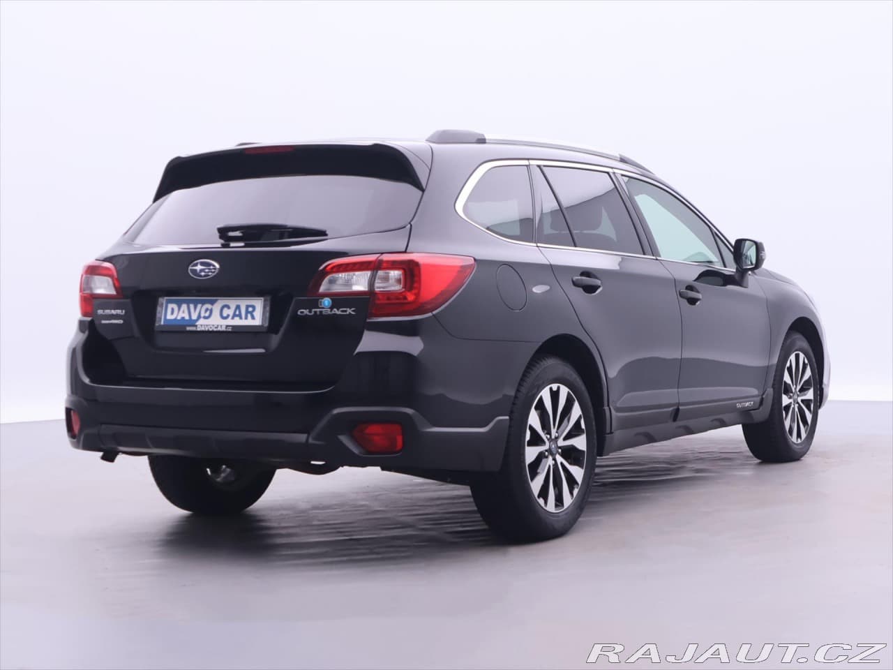 2016 Subaru OUTBACK - 7