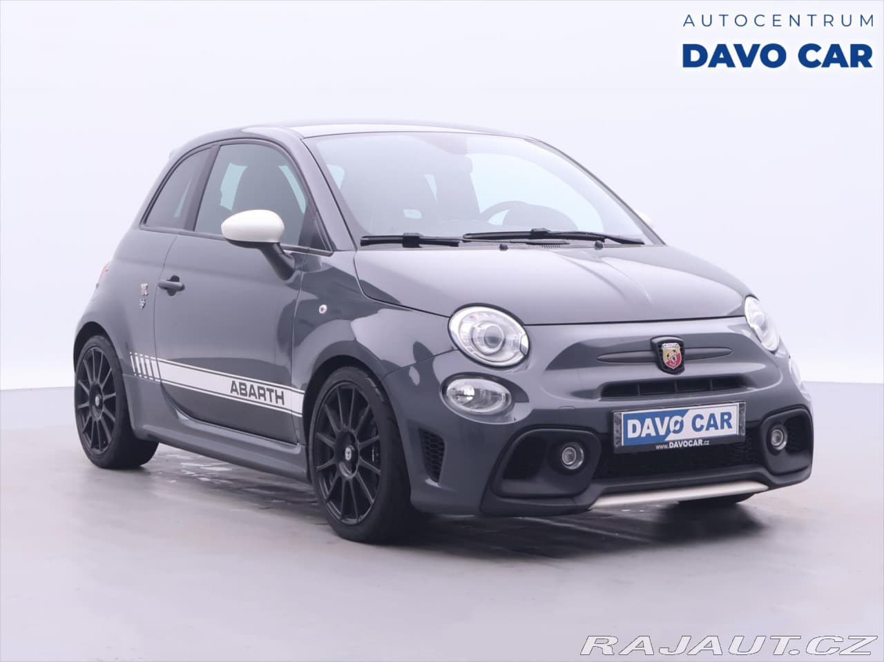 2018 Abarth 500