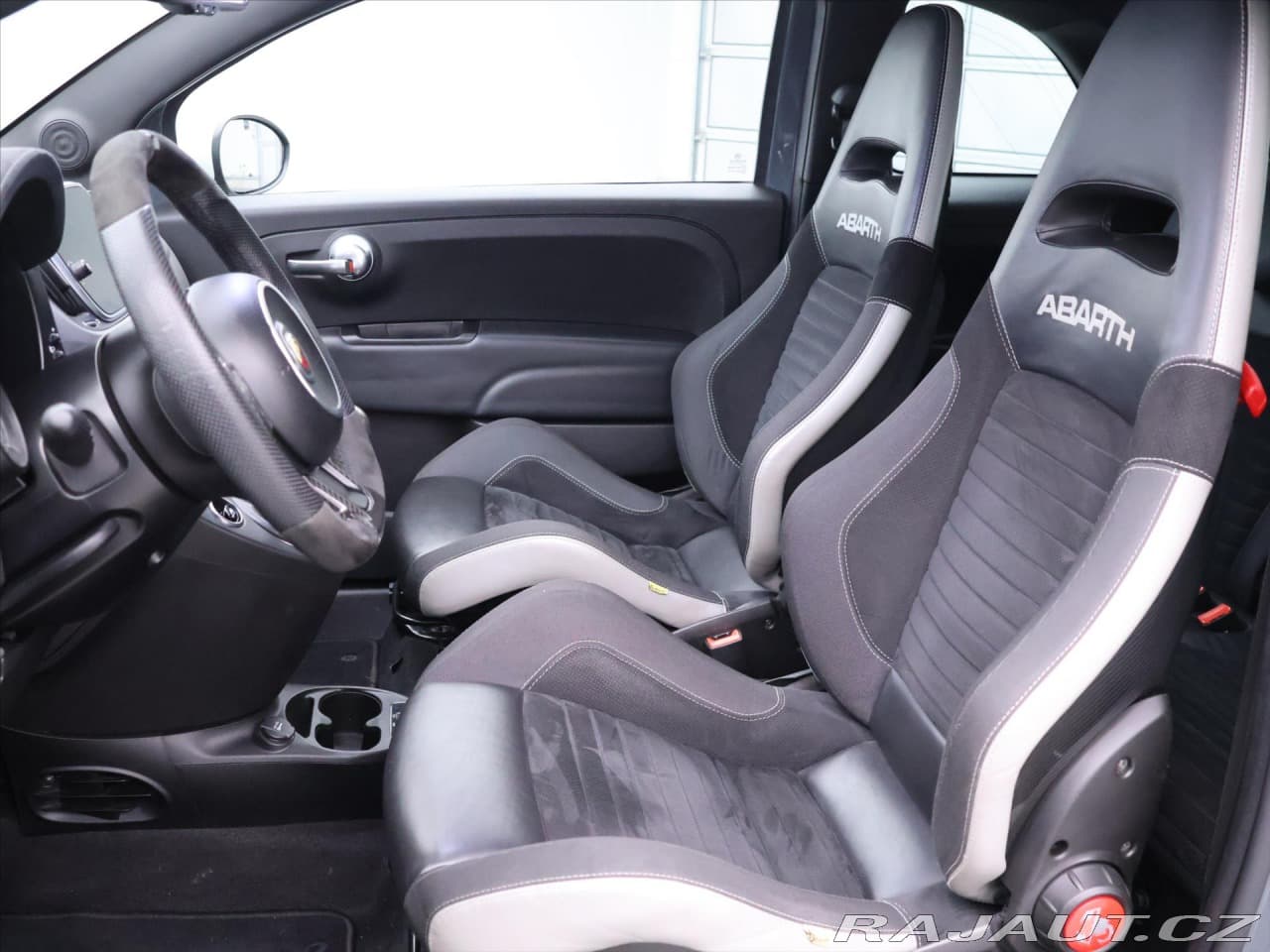 2018 Abarth 500 - 10