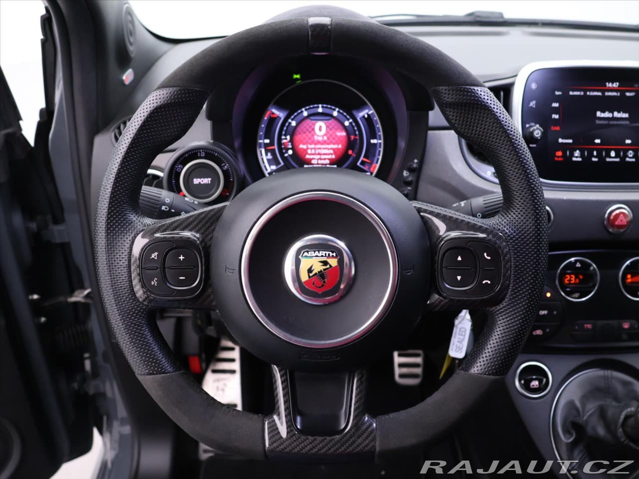 2018 Abarth 500 - 14