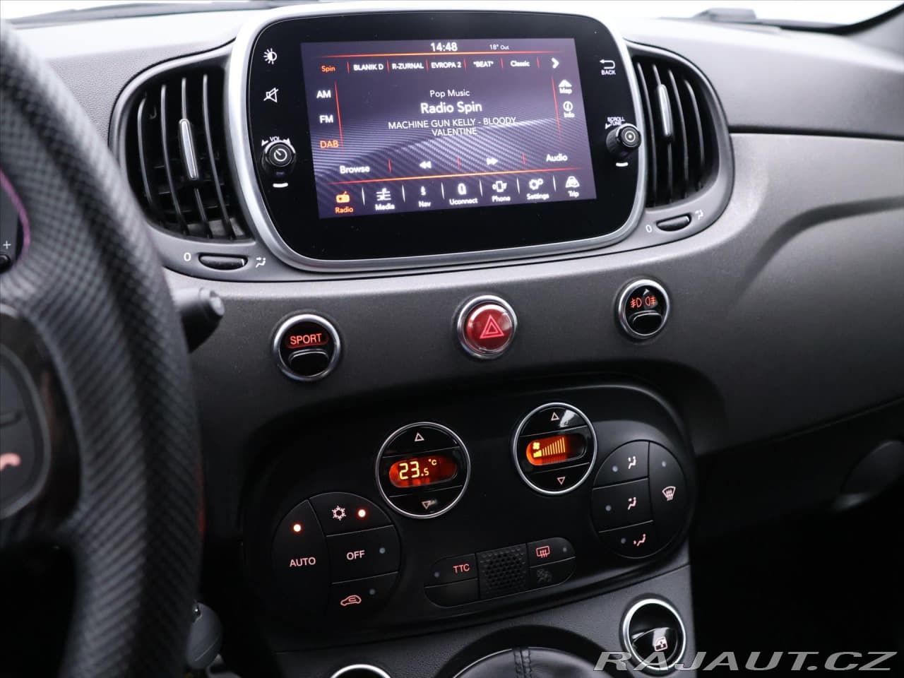 2018 Abarth 500 - 19