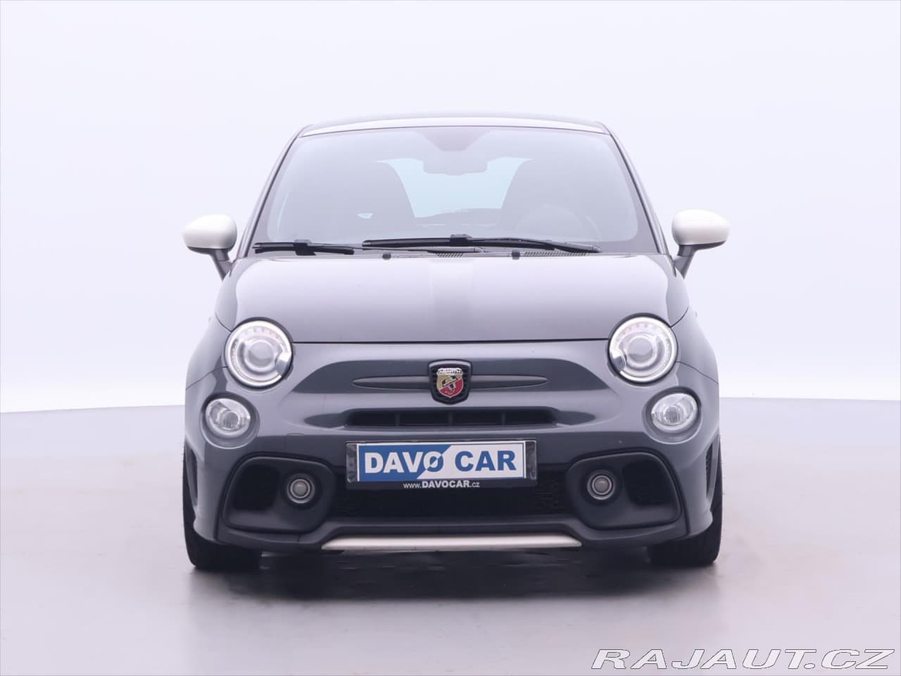 2018 Abarth 500 - 2