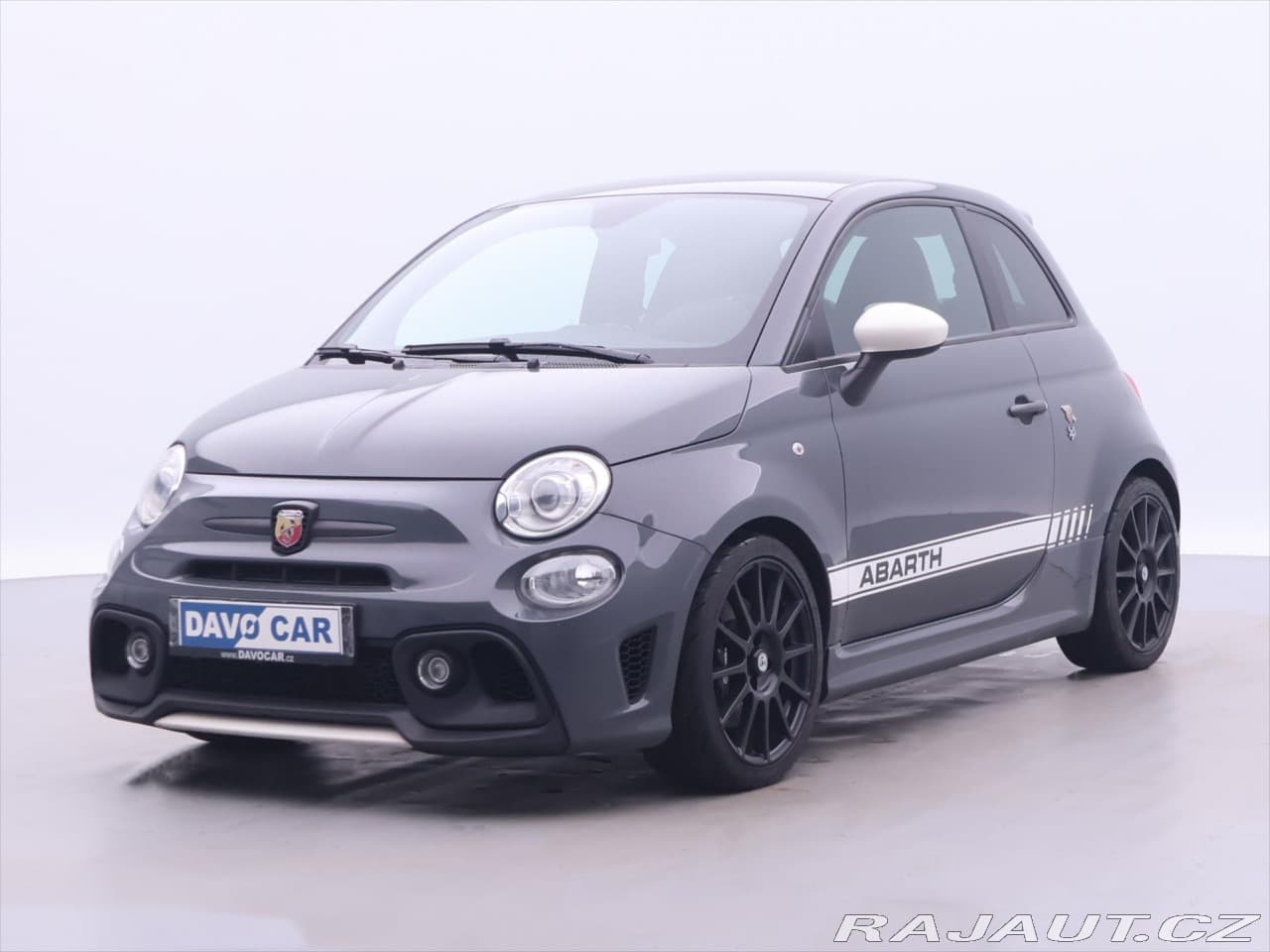 2018 Abarth 500 - 3